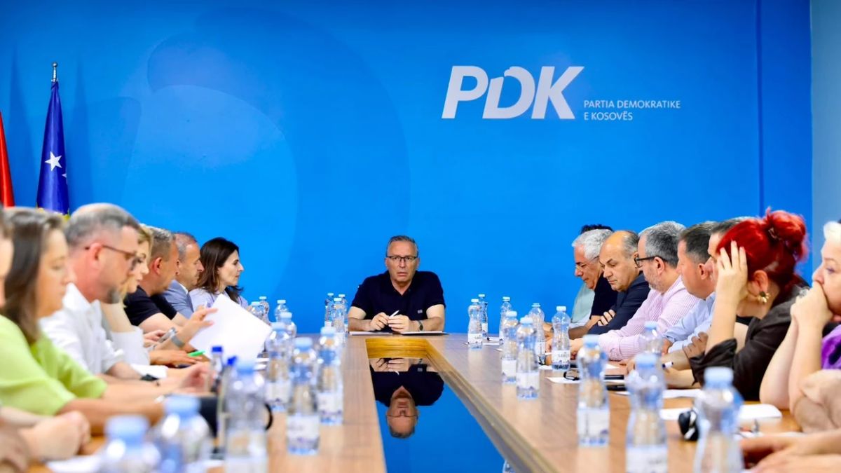 PDK Bu Yıl Parti İçi Seçimleri Yapacak