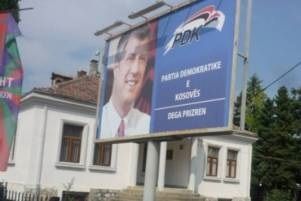 PDK Prizren'de Aday ve Destek Arayışında
