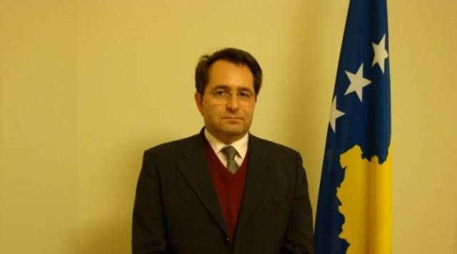 Lulzim Peci Kosova'nın Sırbistan "Büyükelçisi"