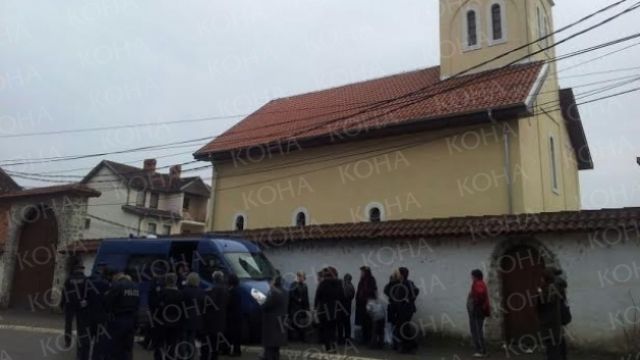 Yakova'da 4 Kişi Gözaltı Alındı