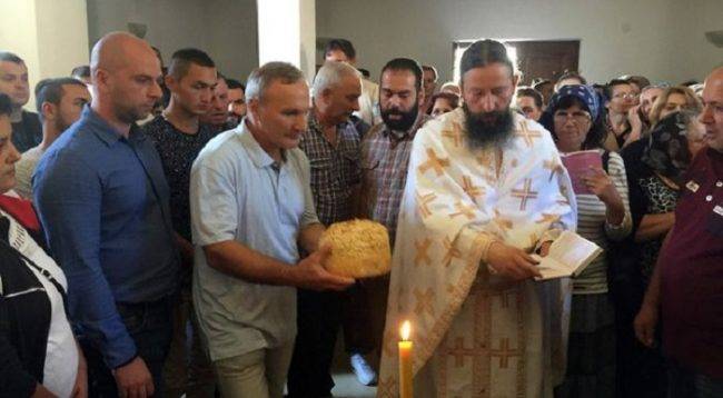 Sırplar, Yakova’da Klise Ziyaretini İptal Etti