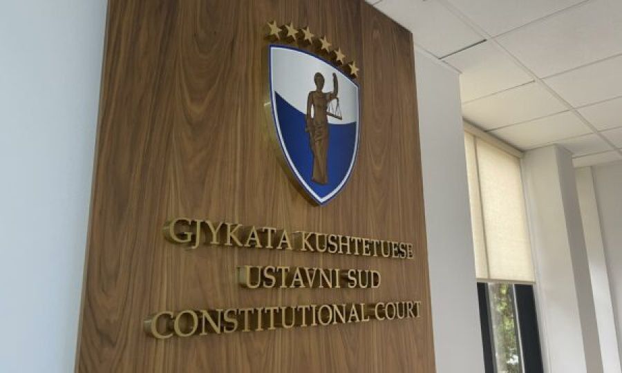 Anayasa Mahkemesi: Meclis’in Kurulması Talepleri Esasınca Karar Çıkaracağız