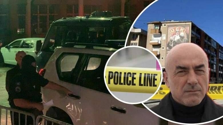 Nuredin Lushtaku’ya 30 Günlük Gözaltı