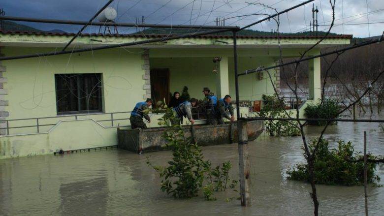 Kosova Kurtarma Ekipleri Arnavutluk’a Gidiyor