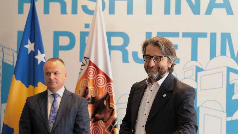 Priştine Belediyesi Güvenlik ve Acil Durumlar Müdürlüğü Kuruldu