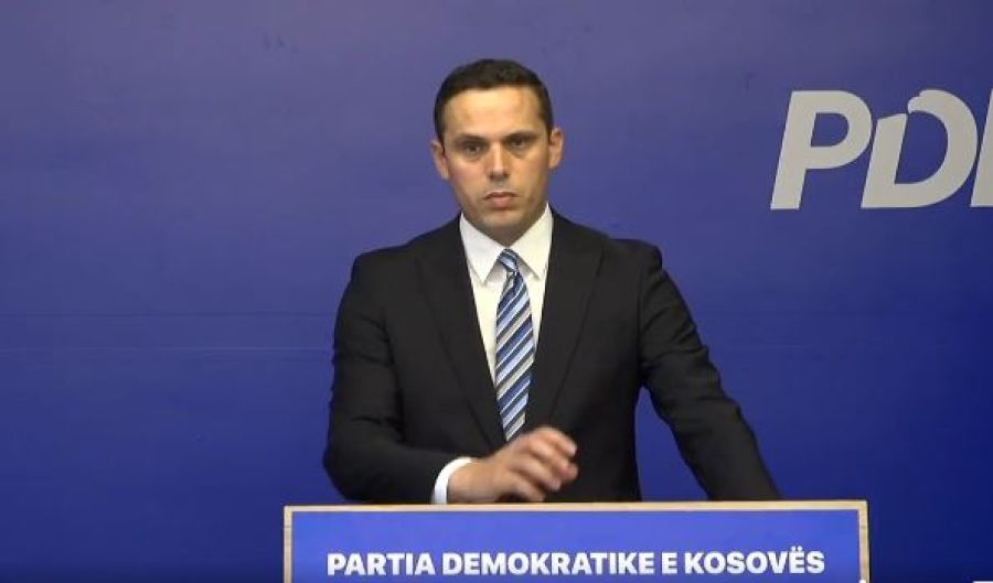 PDK, VV’nin Kurti Hükümetinde Bakanlık Yapmamış  Adayını Destekler
