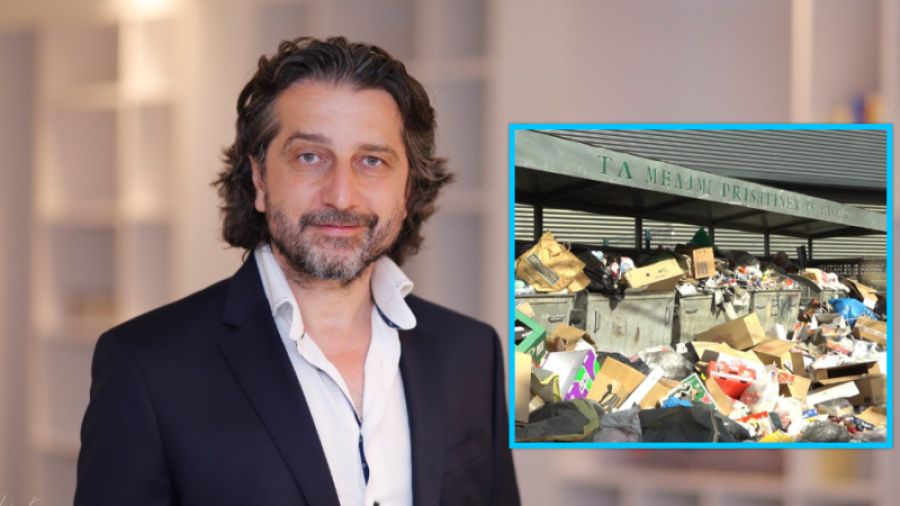 Mahkeme Kararıyla Priştine’de Atık Faturaları “Pastrimi” Şirketine Ödenecek