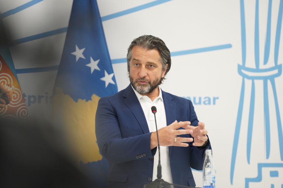 Veternik ile Rruga A İlk Kez Birbirine Bağlanıyor