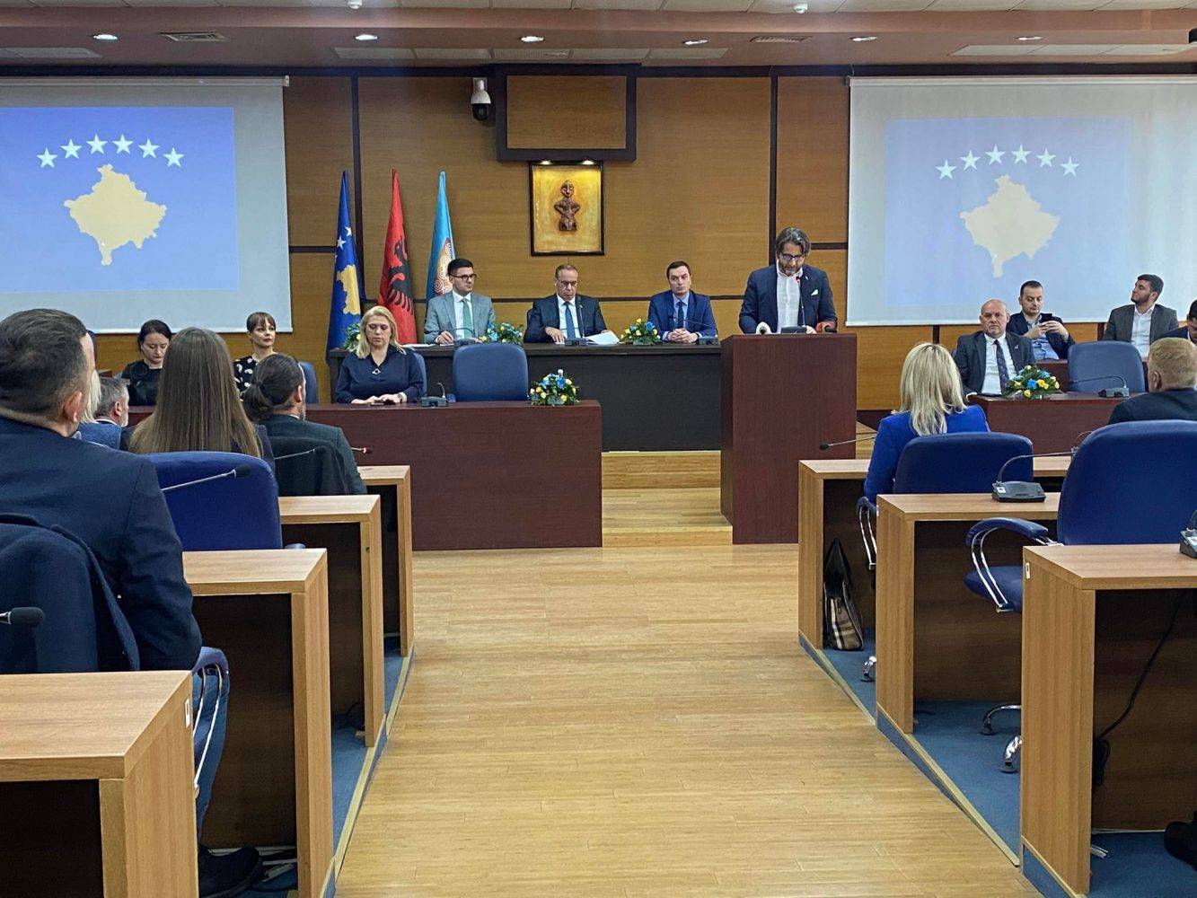 Rama: Ukraynalıları Ağırlamak Büyük Bir Memnuniyet