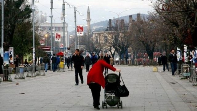Priştine'nin Kurtuluşunun 15. Yıldönümü