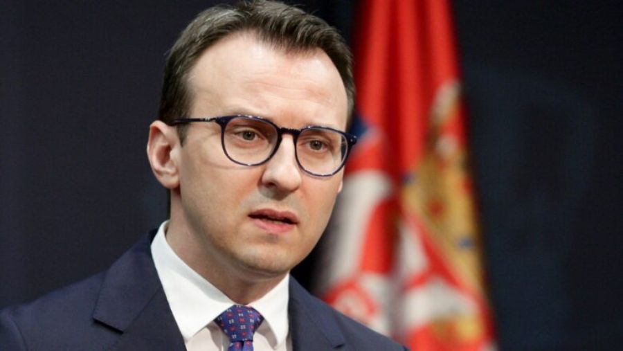 Petkoviç, Bislimi ile Brüksel'de Yapılan Görüşme Sonrasında Konuştu