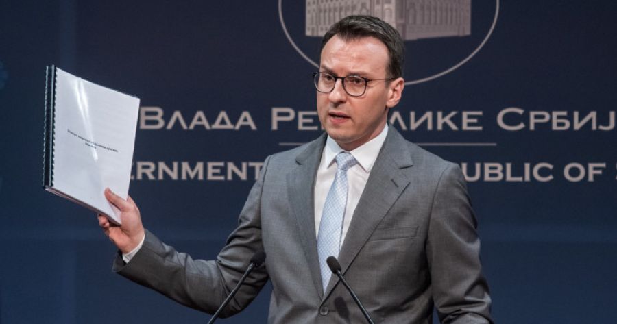Sırbistan, Kosova Hükümeti'nin Kararından Dolayı 210 Milyon Euro Kaybetti