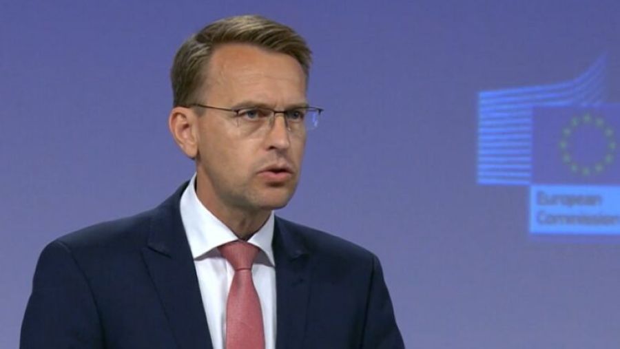 Stano: Kosova ve Sırbistan'ın Gerilimi Azaltmadaki Başarısızlığının Sonuçları Olacak 