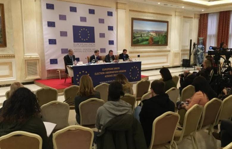 Peterle: Seçim Reformları AB Yolunda Temel Taşıdır