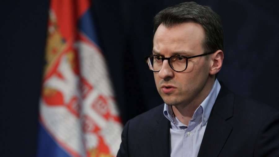 Petkoviç’in Kosova’ya Girmesine Tekrar İzin Verilmedi