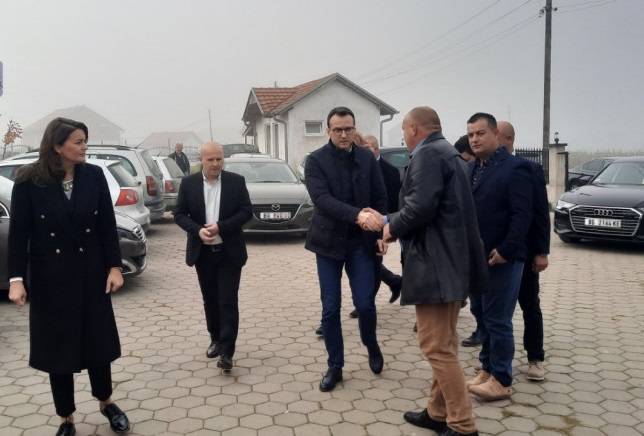 On Kez İzin Verilmemesi Ardından Petkoviç Bugün Kosova’da Bulunuyor