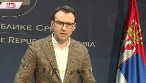 Petkovi&cacute;: Sırbistan, Kosova'ya Güvenlik Gücü Göndermeyi Değerlendiriyor