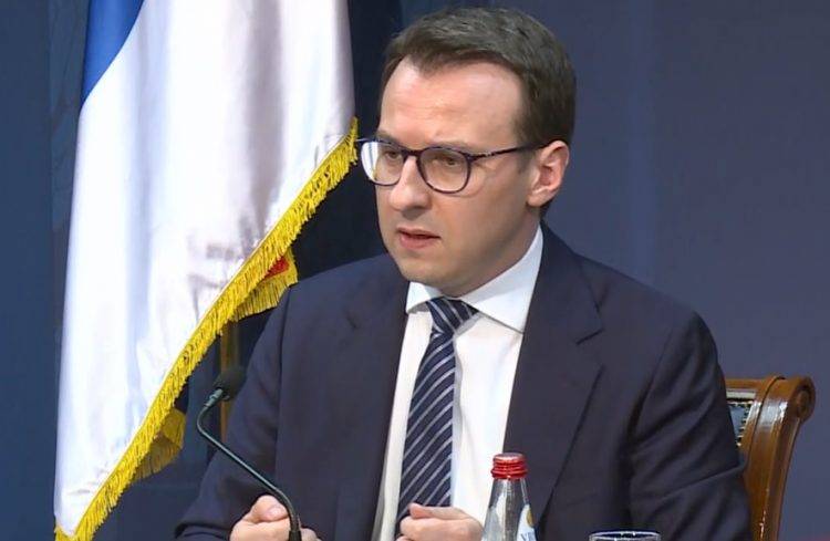 Uluslararası Camianın Priştine’ye Baskı Yapması Önemli