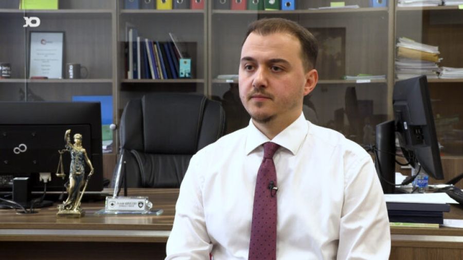Prizren’in Vekaletten Başsavcısı Petrit Shala Seçildi