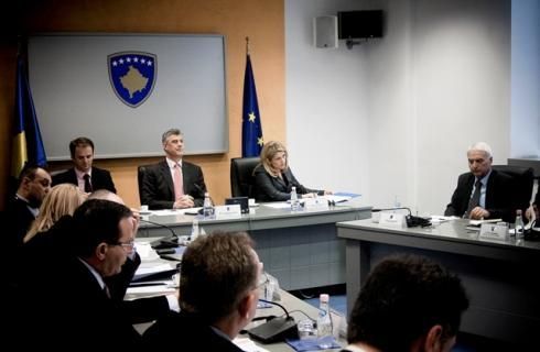 Hükümet Bulgaristan'da