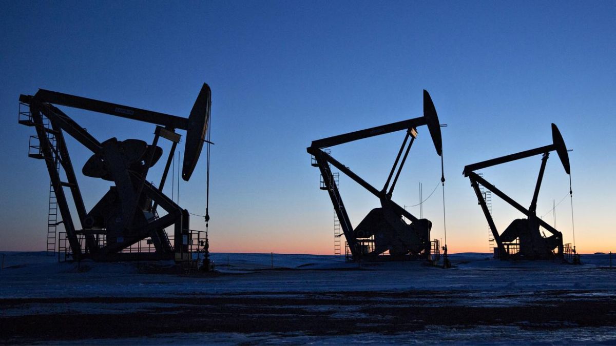 Brent petrolün varili 84,33 dolardan işlem görüyor