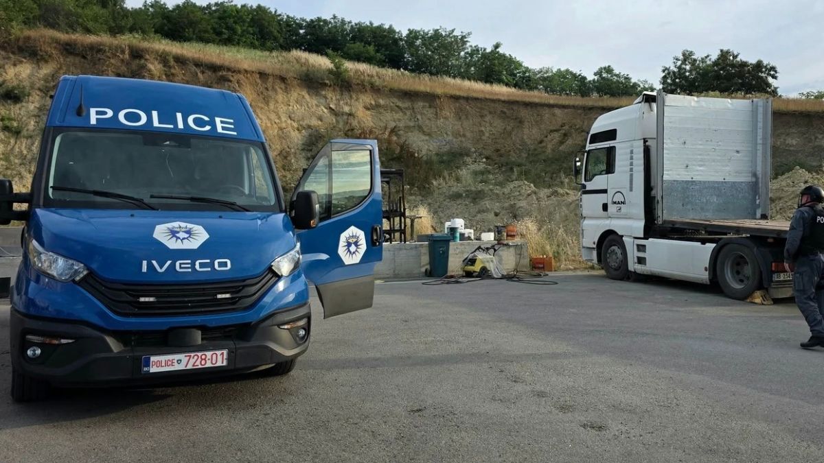 Akaryakıt Yolsuzluğu Şüphesiyle 9 Kişi Tutuklandı