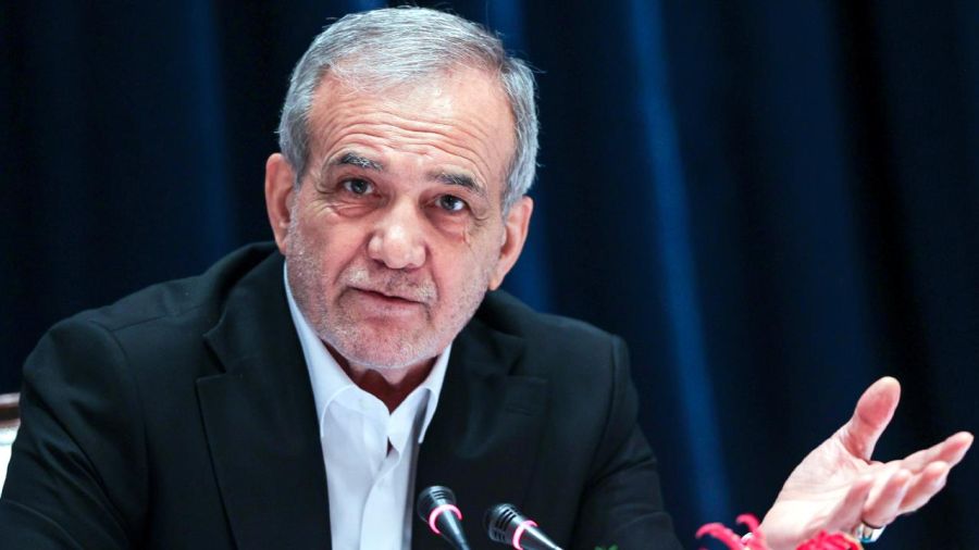 İran Cumhurbaşkanı Pezeşkiyan: İran, savaşı başlatmadı ve sürdürmeyi de istemiyor