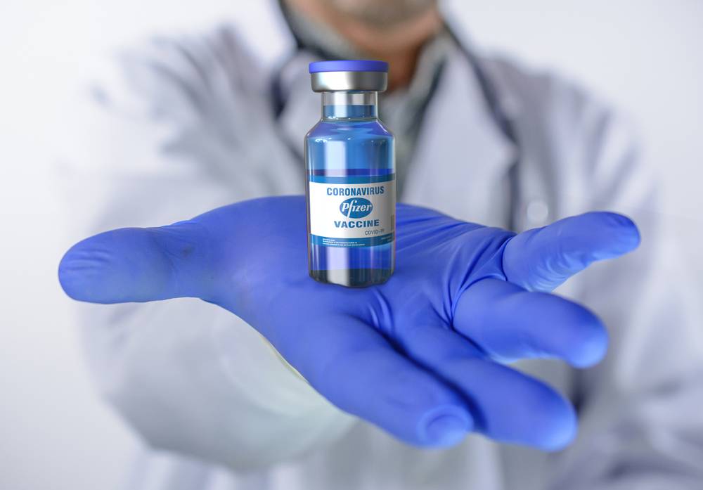 Kosova, Pfizer ile 1.2 Milyon Aşı  Dozu İçin Anlaşma İmzaladı