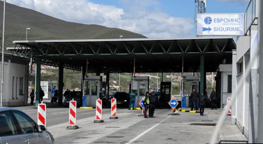 Sınır Kapısında Yeni Güncelleme: Giriş-Çıkış Sistemiyle Geçişler Başladı