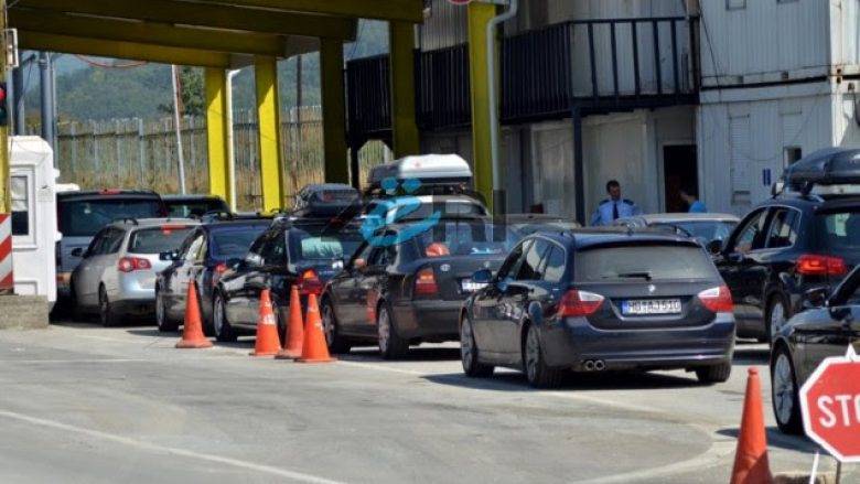 Merdare Sınır Geçidinde Çalışmalar Nedeniyle Trafik Aksayabilir