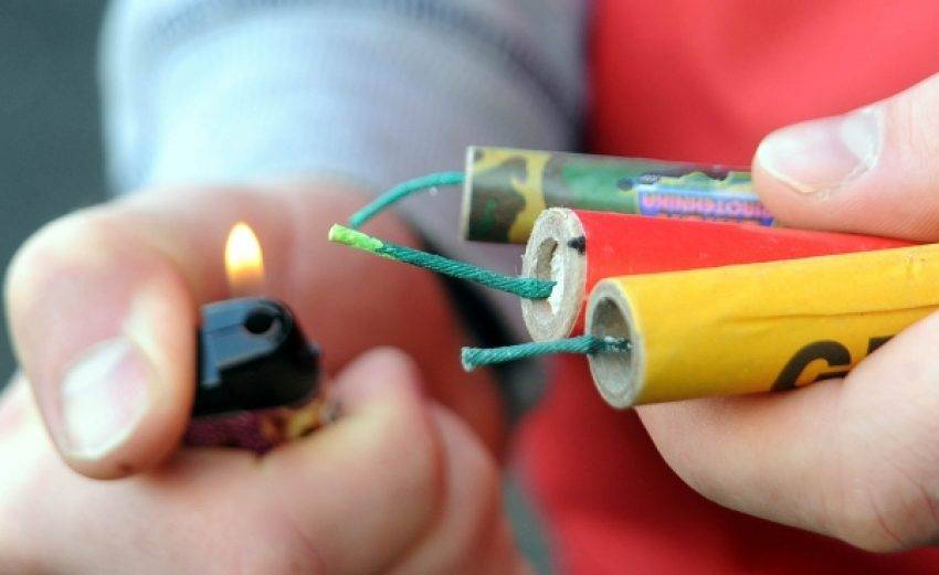 Piroteknik Malzemesinin Kullanımıyla İlgili İçişleri Bakanlığının Kararı
