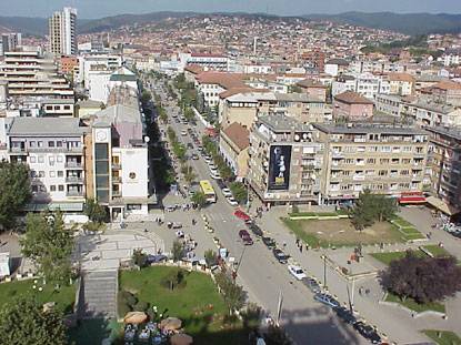 Priştine Nüfusu 200.000 ?