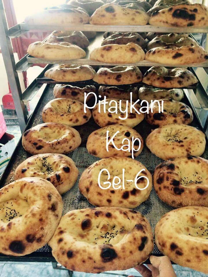 Pazartesi Pitaykanı Kap Topokli'ye Gel