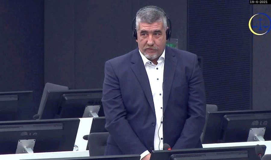 Pjetër Shala'nın Cezası 18 Yıldan 13 Yıla Düşürüldü