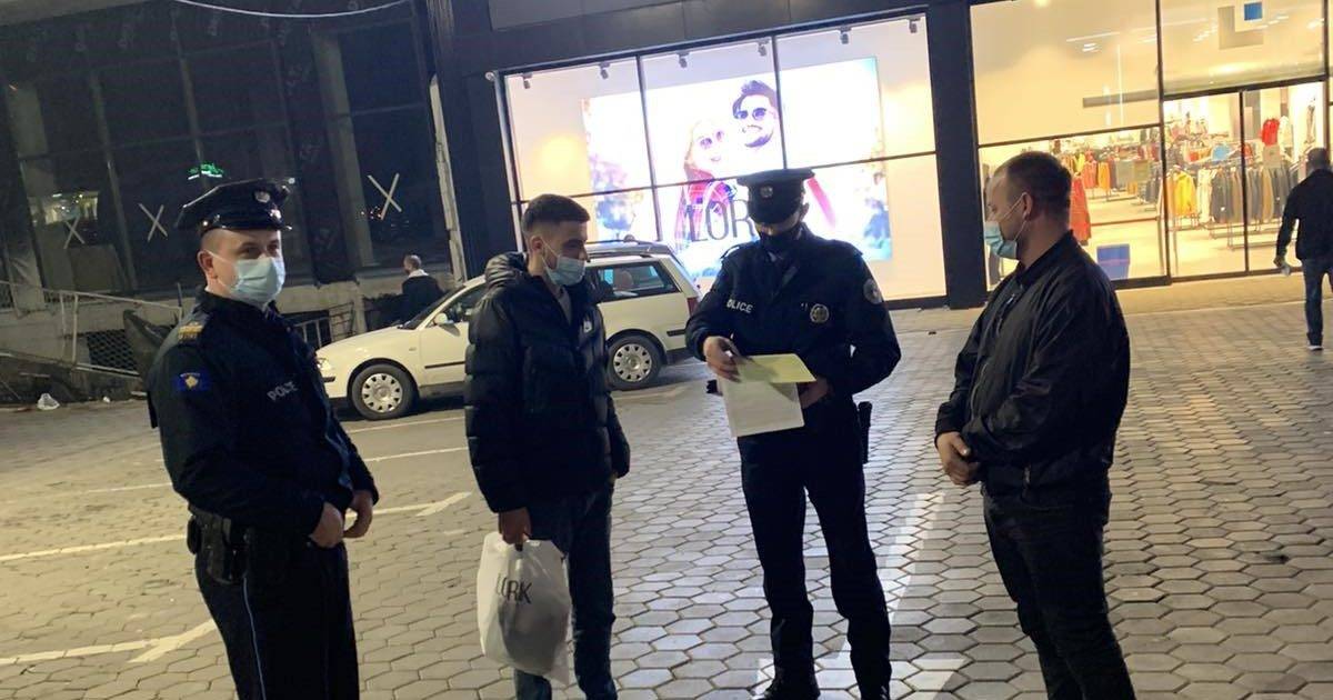 Tedbirlere Riayet Etmeyenler Cezalandırılıyor