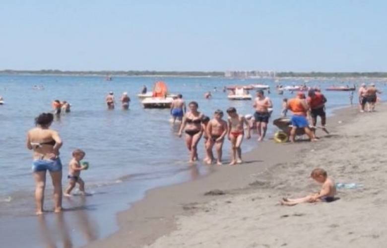 Velipoja Plajında Bir Kosovalı Boğuldu