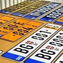 Belgrat, Yeni Plakalarda Kosova'ya da Yer Verdi