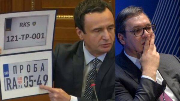 Vatandaşların 67%’si Plakalar Anlaşmasının Ülkemize Zarar Vermeyeceğini Düşünüyor