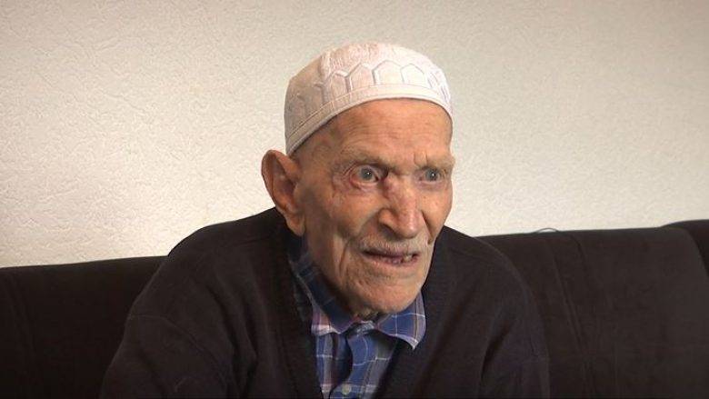 96 Yıldır Orucunu Aksatmıyor