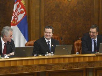 Sırbistan, Kosova Platformunu Onayladı