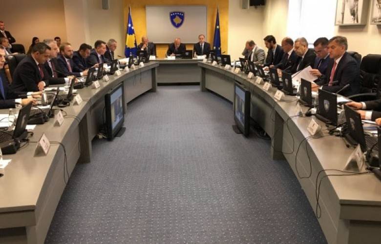 Kosova-Sırbistan Diyaloguna Ait Devlet Platformu Neleri İçeriyor?