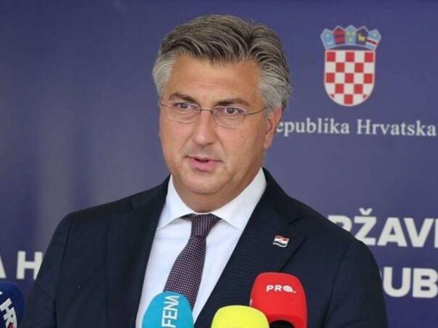 Hırvatistan Filistin Devletinin Tanınması Konusunda Yan Çiziyor