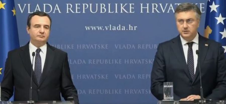 Plenkoviç: Kosova-Sırbistan Diyalogu Karşılıklı Tanınmayla Sonuçlanmalı