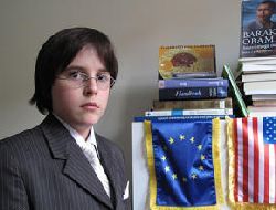 Kosova'yı Destekleyen Sırp Çocuğa Tehdit