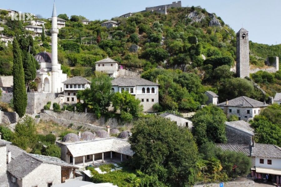 Neretva Nehri kıyısındaki unutulmuş güzellik