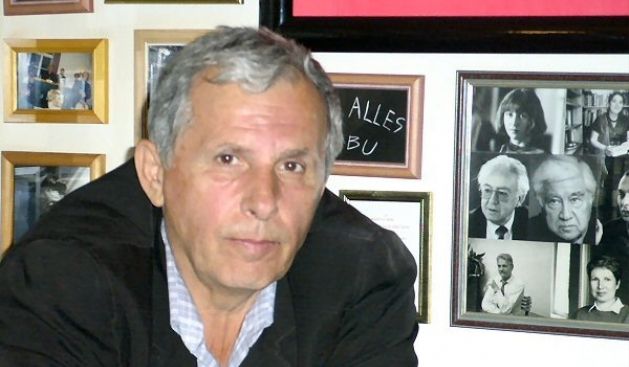 Şair Ali Podrimja Ölü Bulundu