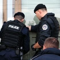 Polisin Sınır Kapılarını Kontrol Altına Ama Eylemi Devam Ediyor