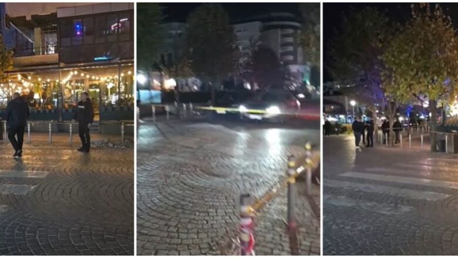 Klina'da Silahlı Saldırı: Bir Kişi Öldü, Bir Kişi de Yaralandı 