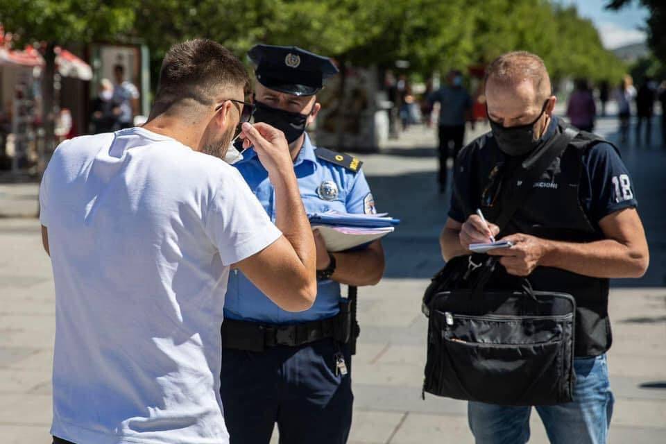 Anti Covid Önlemlere Uymayanlara 701 Ceza