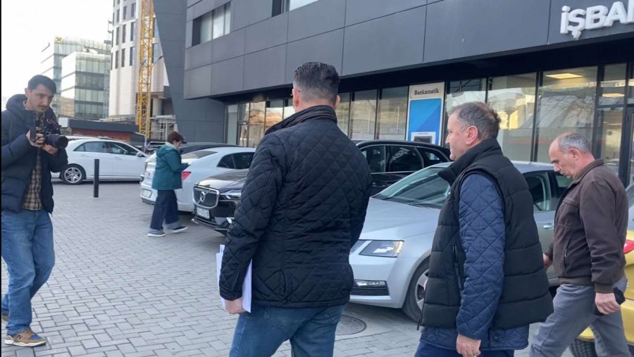 Tarım Bakanlığı’na Polis Baskını